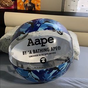 Bape Beach Ball